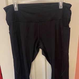 Black Lululemon Leggings